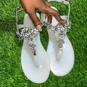 Carlton London imported sandals